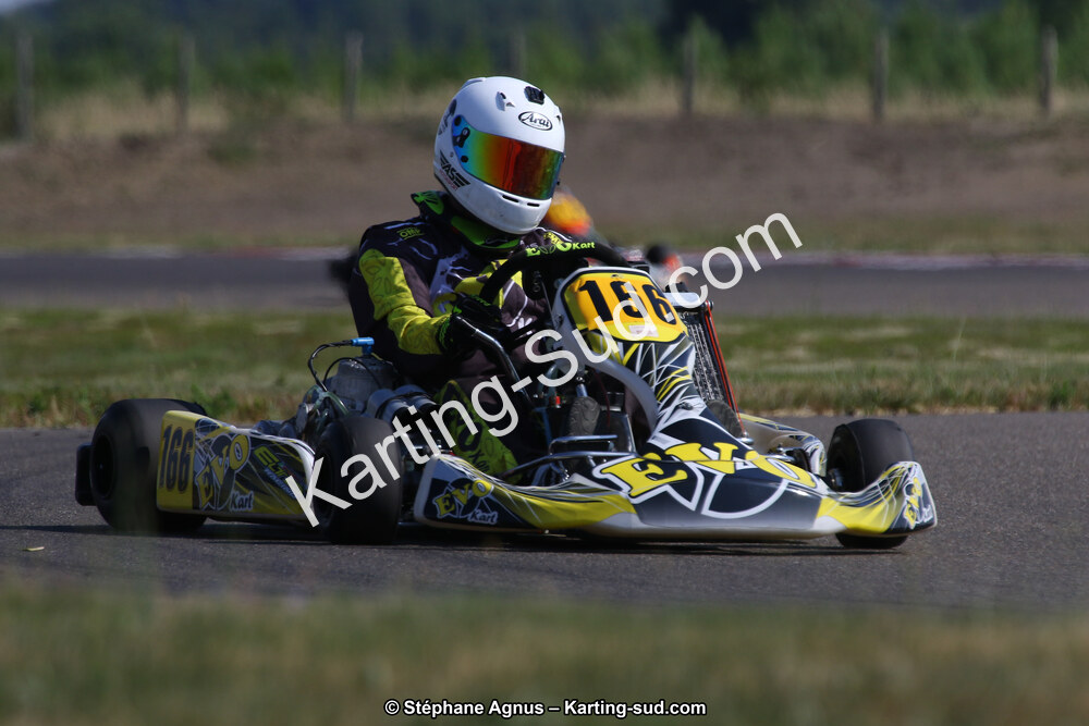 06 & 07/07/2019 : Rassemblement National UFOLEP Karting 2019 à Escource (Photos Stéphane Agnus) 2019 — karting