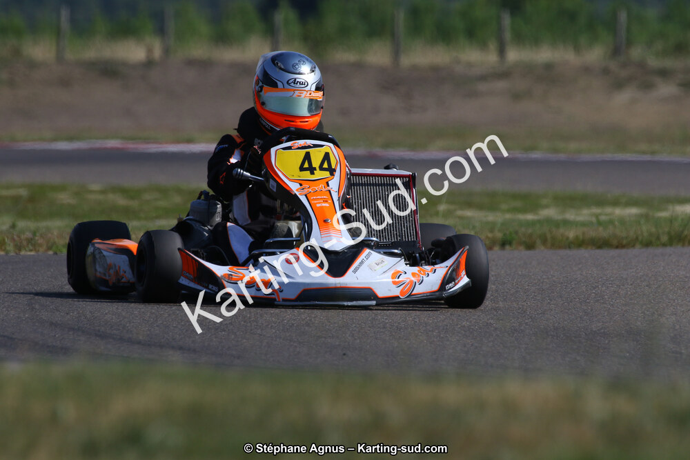 06 & 07/07/2019 : Rassemblement National UFOLEP Karting 2019 à Escource (Photos Stéphane Agnus) 2019 — karting