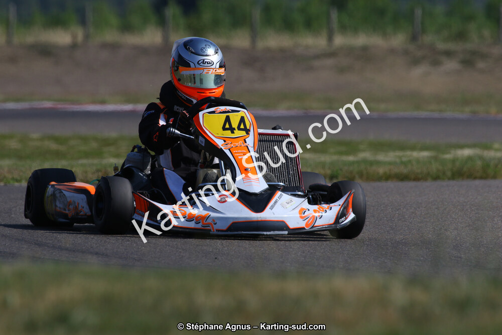 06 & 07/07/2019 : Rassemblement National UFOLEP Karting 2019 à Escource (Photos Stéphane Agnus) 2019 — karting