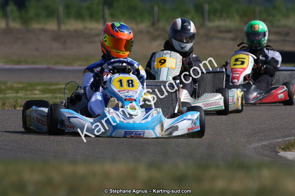 06 & 07/07/2019 : Rassemblement National UFOLEP Karting 2019 à Escource (Photos Stéphane Agnus) 2019 — karting