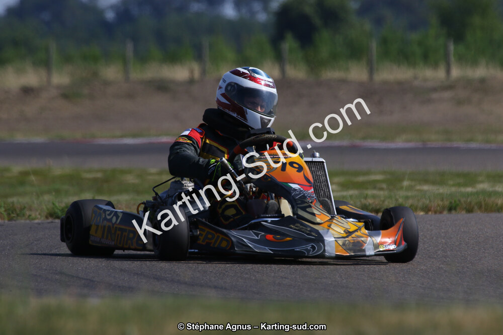 06 & 07/07/2019 : Rassemblement National UFOLEP Karting 2019 à Escource (Photos Stéphane Agnus) 2019 — karting