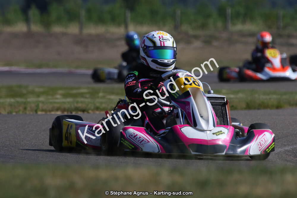 06 & 07/07/2019 : Rassemblement National UFOLEP Karting 2019 à Escource (Photos Stéphane Agnus) 2019 — karting
