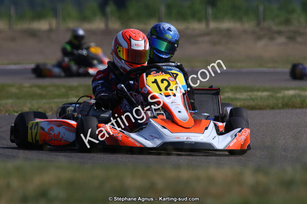 06 & 07/07/2019 : Rassemblement National UFOLEP Karting 2019 à Escource (Photos Stéphane Agnus) 2019 — karting