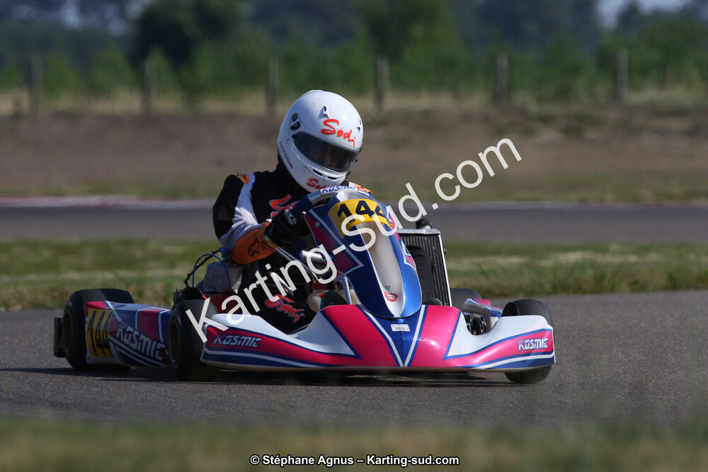 06 & 07/07/2019 : Rassemblement National UFOLEP Karting 2019 à Escource (Photos Stéphane Agnus) 2019 — karting