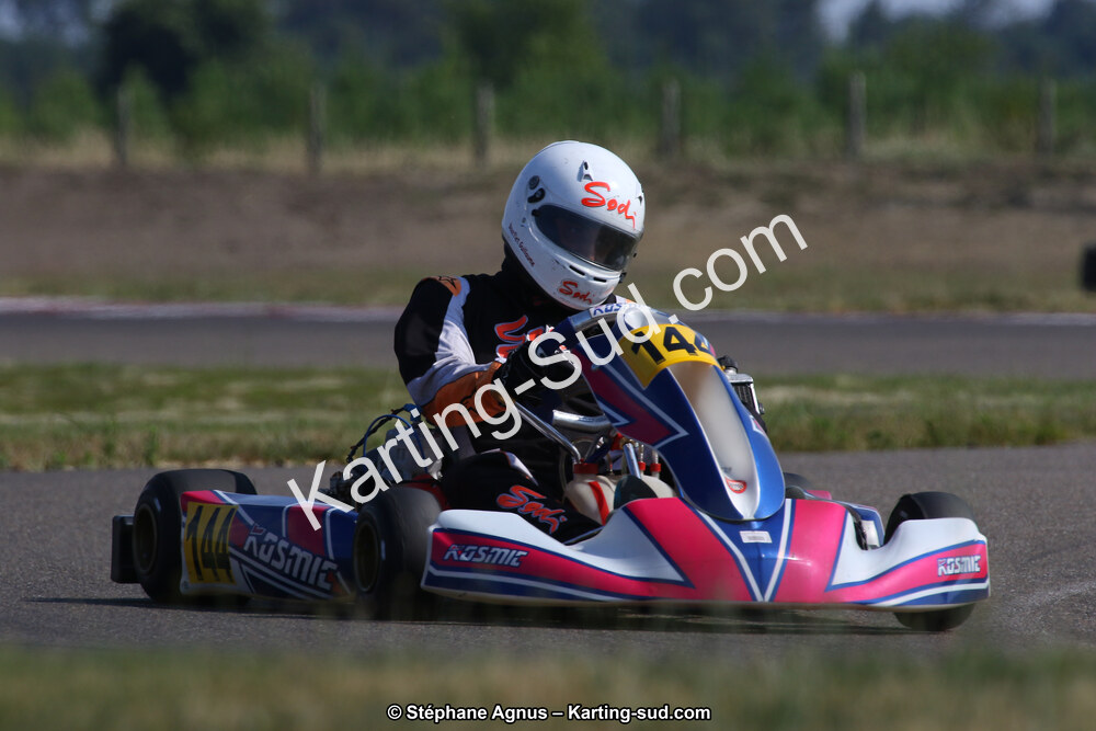06 & 07/07/2019 : Rassemblement National UFOLEP Karting 2019 à Escource (Photos Stéphane Agnus) 2019 — karting