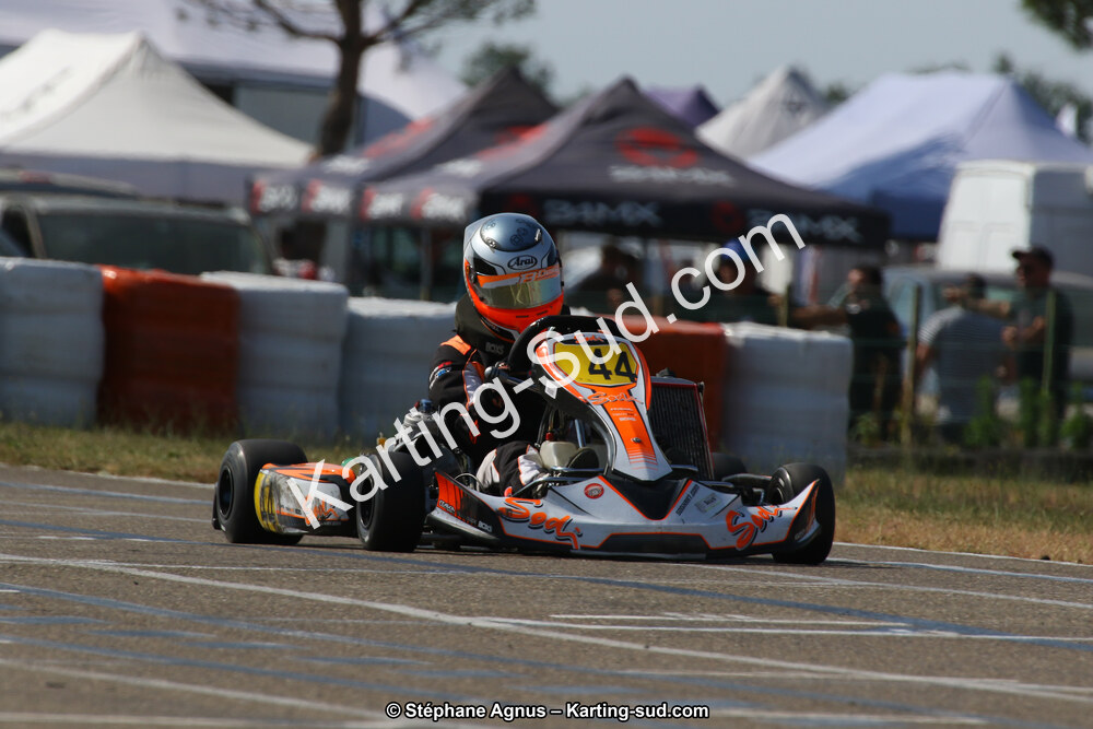 06 & 07/07/2019 : Rassemblement National UFOLEP Karting 2019 à Escource (Photos Stéphane Agnus) 2019 — karting