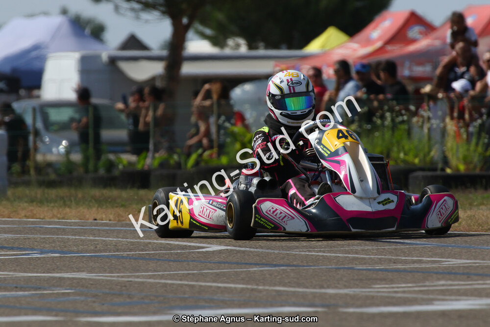 06 & 07/07/2019 : Rassemblement National UFOLEP Karting 2019 à Escource (Photos Stéphane Agnus) 2019 — karting