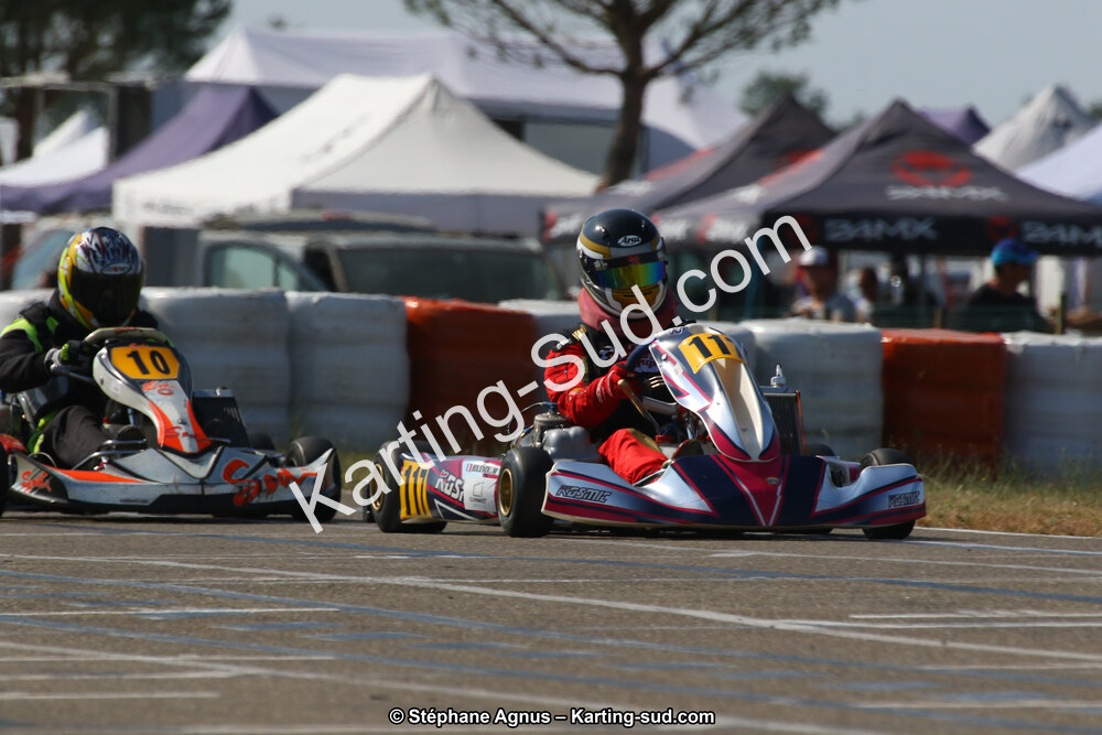06 & 07/07/2019 : Rassemblement National UFOLEP Karting 2019 à Escource (Photos Stéphane Agnus) 2019 — karting