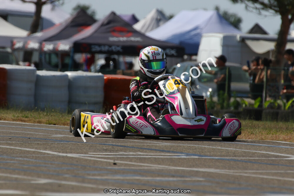 06 & 07/07/2019 : Rassemblement National UFOLEP Karting 2019 à Escource (Photos Stéphane Agnus) 2019 — karting