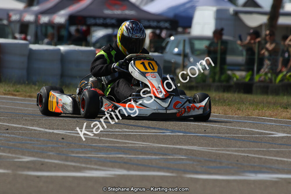 06 & 07/07/2019 : Rassemblement National UFOLEP Karting 2019 à Escource (Photos Stéphane Agnus) 2019 — karting