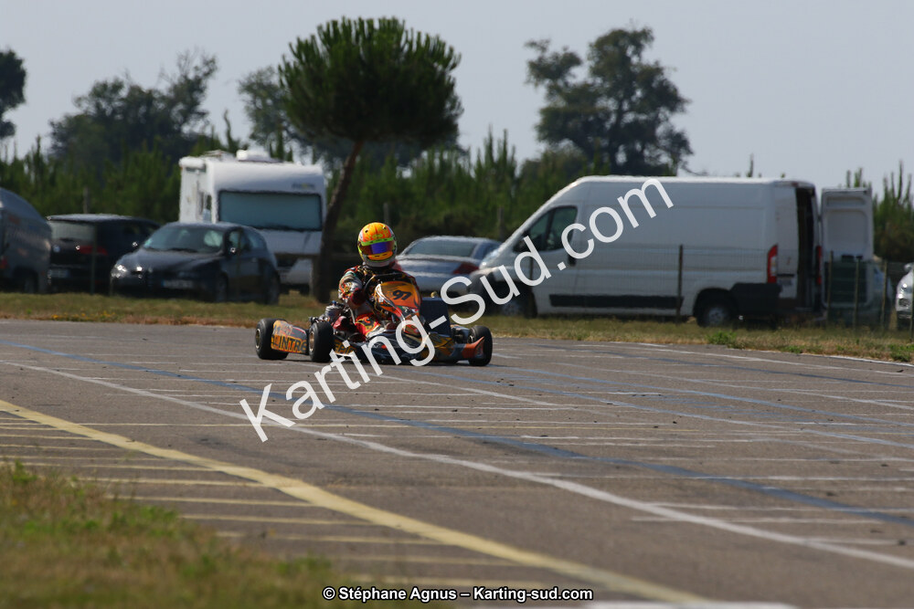 06 & 07/07/2019 : Rassemblement National UFOLEP Karting 2019 à Escource (Photos Stéphane Agnus) 2019 — karting