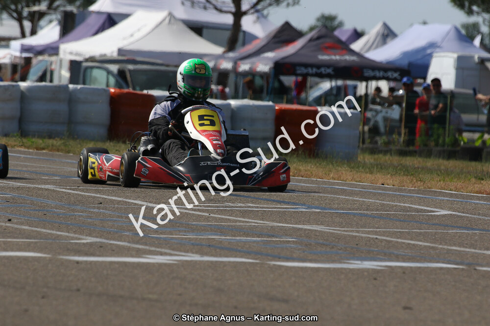 06 & 07/07/2019 : Rassemblement National UFOLEP Karting 2019 à Escource (Photos Stéphane Agnus) 2019 — karting