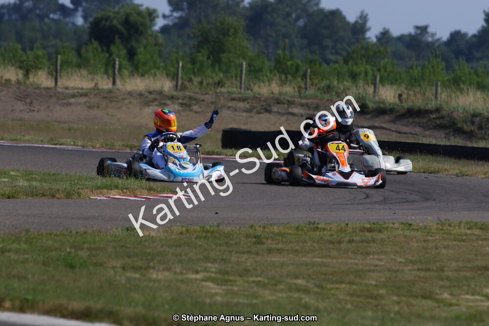06 & 07/07/2019 : Rassemblement National UFOLEP Karting 2019 à Escource (Photos Stéphane Agnus) 2019 — karting