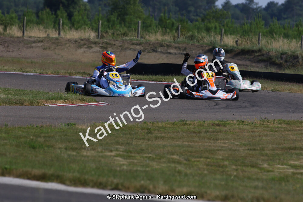 06 & 07/07/2019 : Rassemblement National UFOLEP Karting 2019 à Escource (Photos Stéphane Agnus) 2019 — karting