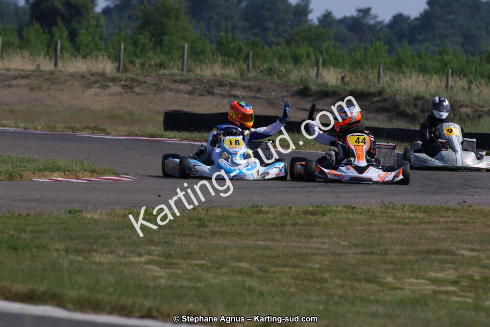 06 & 07/07/2019 : Rassemblement National UFOLEP Karting 2019 à Escource (Photos Stéphane Agnus) 2019 — karting