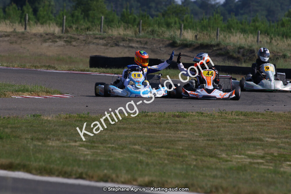 06 & 07/07/2019 : Rassemblement National UFOLEP Karting 2019 à Escource (Photos Stéphane Agnus) 2019 — karting