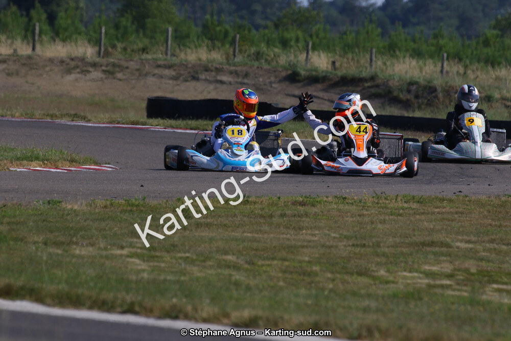06 & 07/07/2019 : Rassemblement National UFOLEP Karting 2019 à Escource (Photos Stéphane Agnus) 2019 — karting
