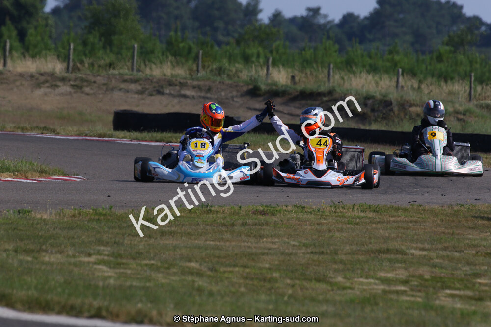 06 & 07/07/2019 : Rassemblement National UFOLEP Karting 2019 à Escource (Photos Stéphane Agnus) 2019 — karting