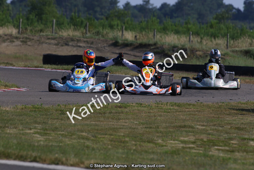 06 & 07/07/2019 : Rassemblement National UFOLEP Karting 2019 à Escource (Photos Stéphane Agnus) 2019 — karting