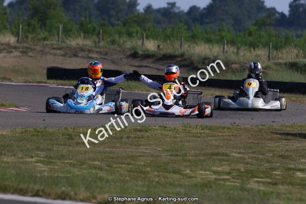 06 & 07/07/2019 : Rassemblement National UFOLEP Karting 2019 à Escource (Photos Stéphane Agnus) 2019 — karting