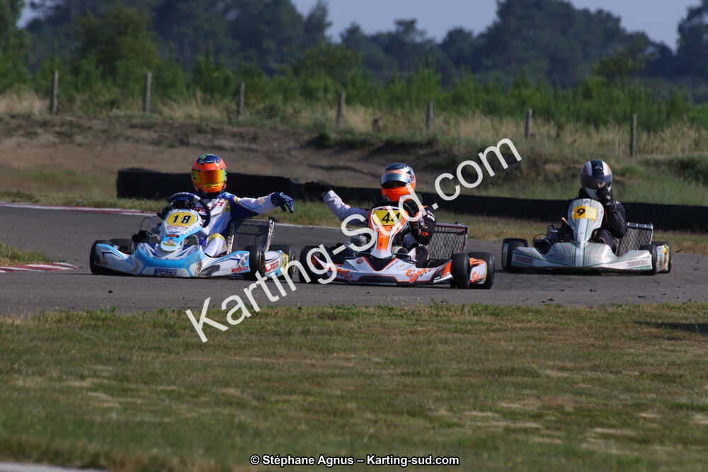 06 & 07/07/2019 : Rassemblement National UFOLEP Karting 2019 à Escource (Photos Stéphane Agnus) 2019 — karting
