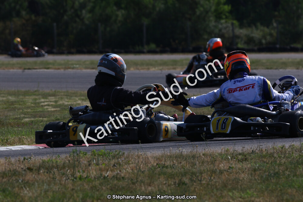 06 & 07/07/2019 : Rassemblement National UFOLEP Karting 2019 à Escource (Photos Stéphane Agnus) 2019 — karting