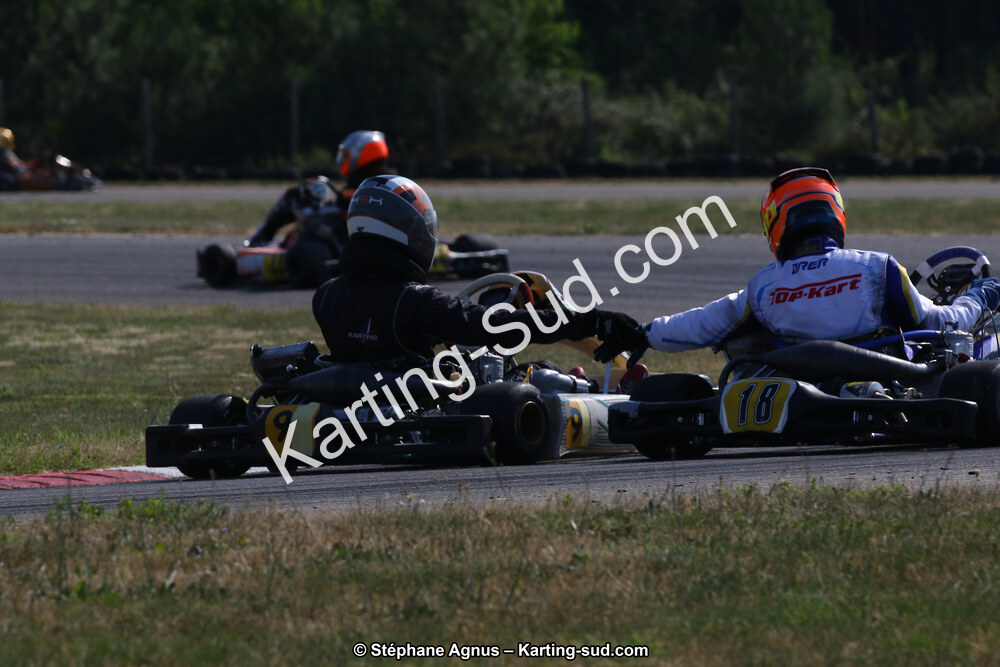 06 & 07/07/2019 : Rassemblement National UFOLEP Karting 2019 à Escource (Photos Stéphane Agnus) 2019 — karting