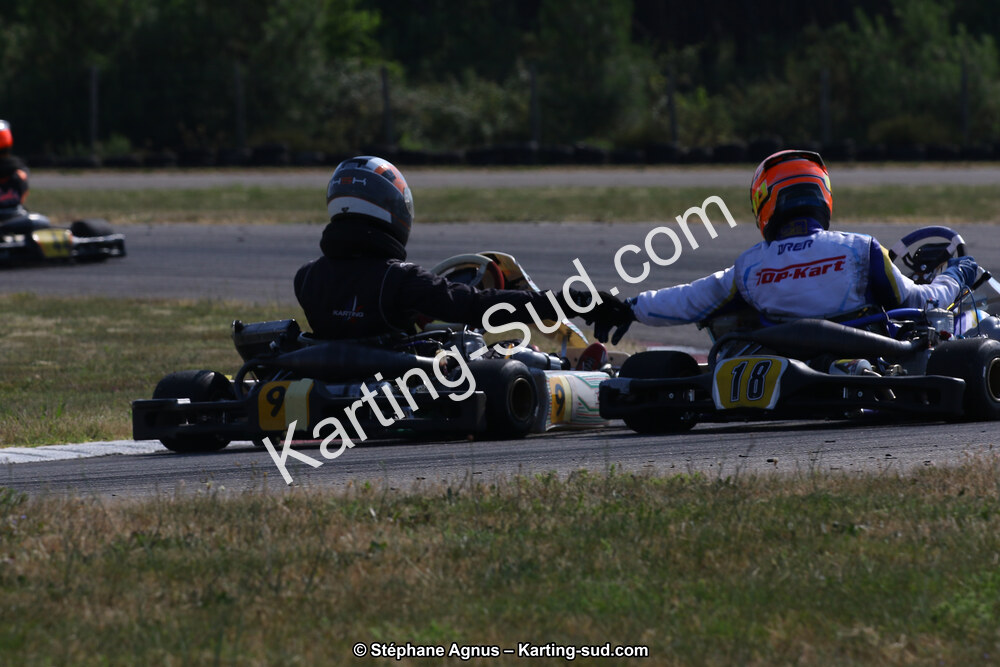 06 & 07/07/2019 : Rassemblement National UFOLEP Karting 2019 à Escource (Photos Stéphane Agnus) 2019 — karting