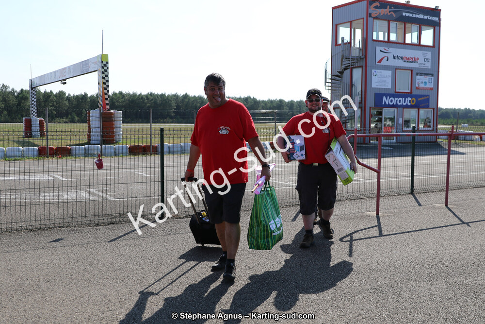 06 & 07/07/2019 : Rassemblement National UFOLEP Karting 2019 à Escource (Photos Stéphane Agnus) 2019 — karting