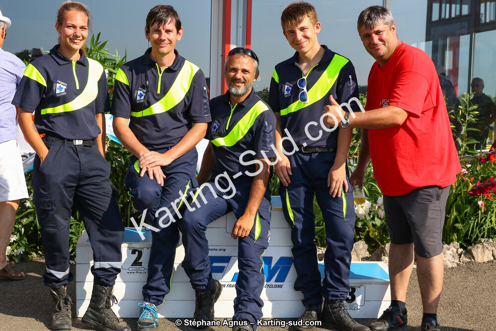 06 & 07/07/2019 : Rassemblement National UFOLEP Karting 2019 à Escource (Photos Stéphane Agnus) 2019 — karting
