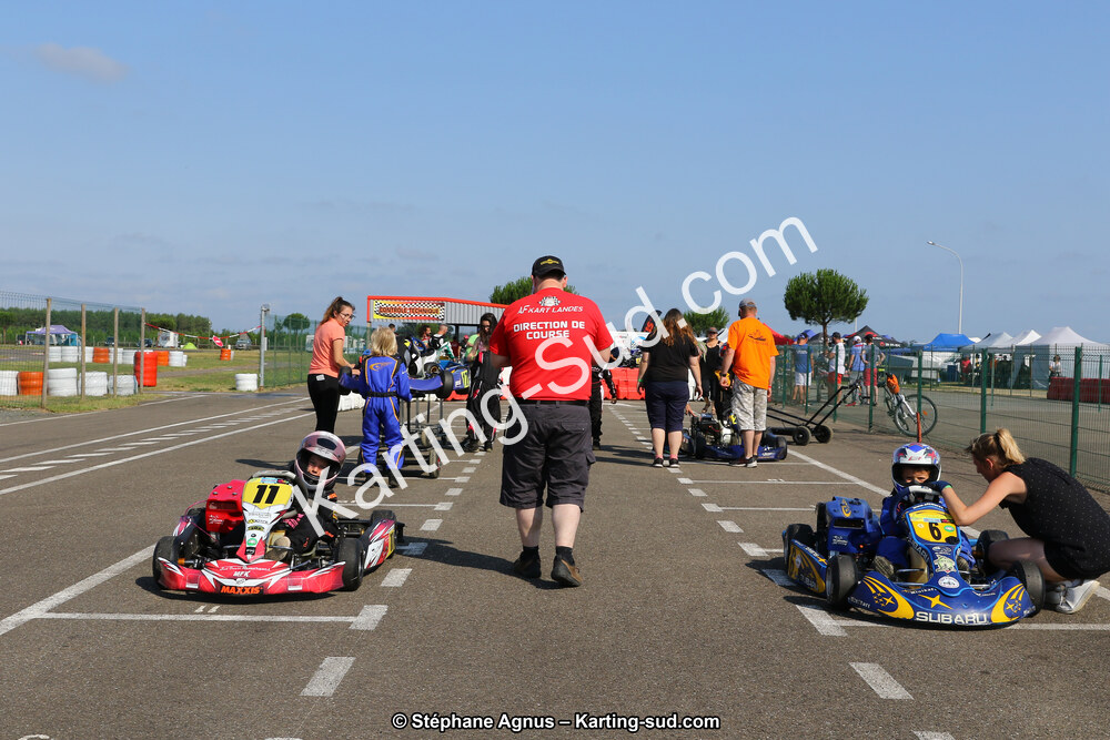 06 & 07/07/2019 : Rassemblement National UFOLEP Karting 2019 à Escource (Photos Stéphane Agnus) 2019 — karting