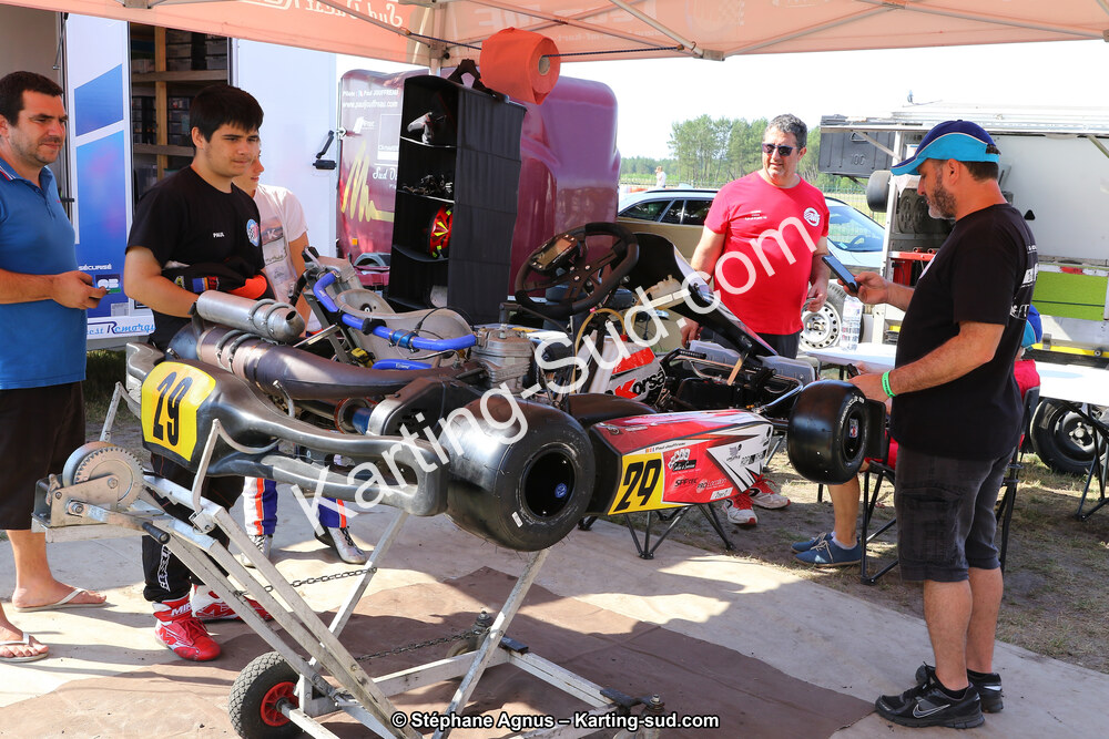 06 & 07/07/2019 : Rassemblement National UFOLEP Karting 2019 à Escource (Photos Stéphane Agnus) 2019 — karting