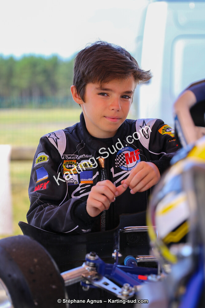 06 & 07/07/2019 : Rassemblement National UFOLEP Karting 2019 à Escource (Photos Stéphane Agnus) 2019 — karting