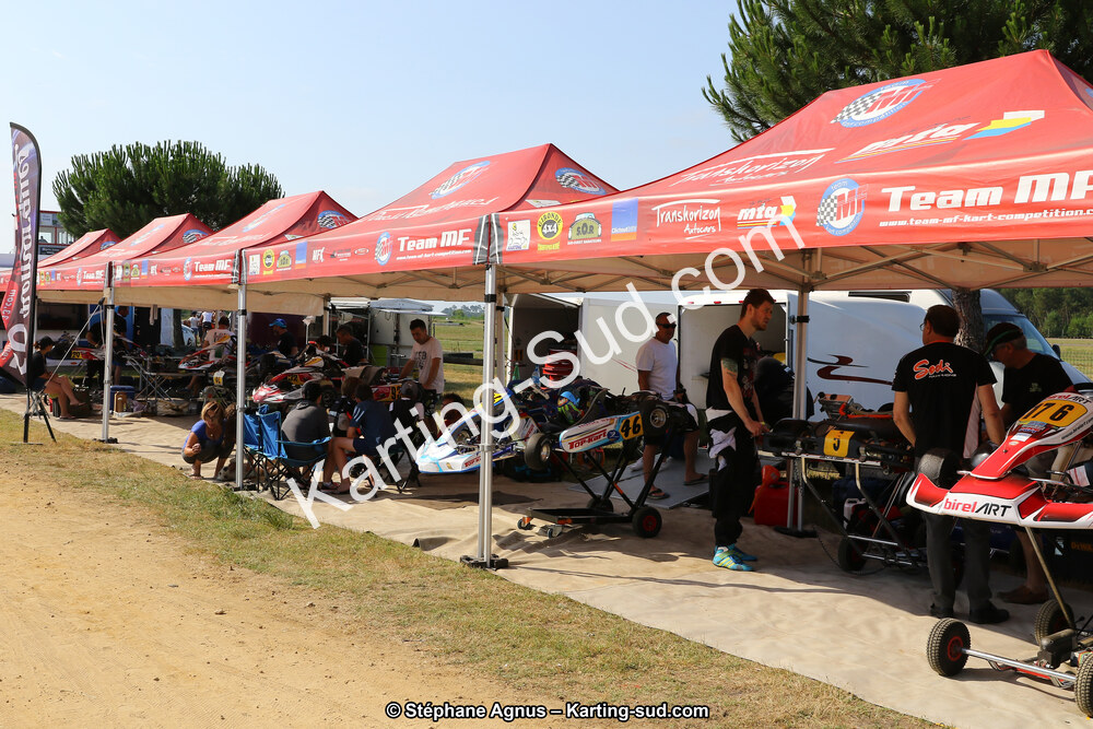06 & 07/07/2019 : Rassemblement National UFOLEP Karting 2019 à Escource (Photos Stéphane Agnus) 2019 — karting