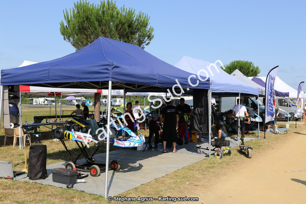 06 & 07/07/2019 : Rassemblement National UFOLEP Karting 2019 à Escource (Photos Stéphane Agnus) 2019 — karting