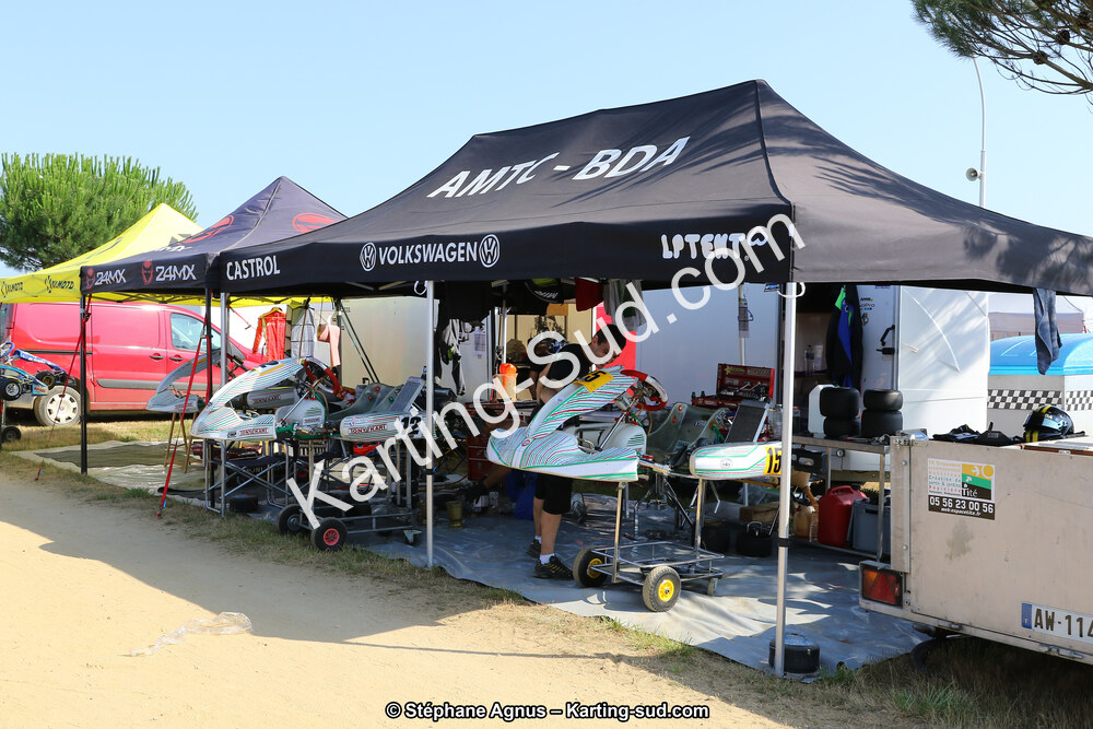 06 & 07/07/2019 : Rassemblement National UFOLEP Karting 2019 à Escource (Photos Stéphane Agnus) 2019 — karting