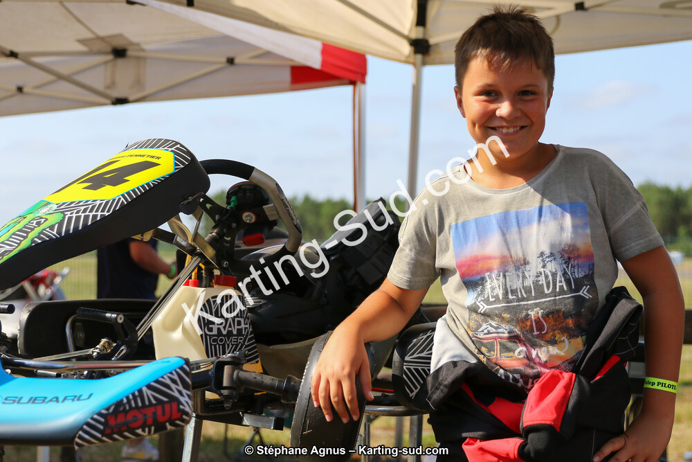 06 & 07/07/2019 : Rassemblement National UFOLEP Karting 2019 à Escource (Photos Stéphane Agnus) 2019 — karting