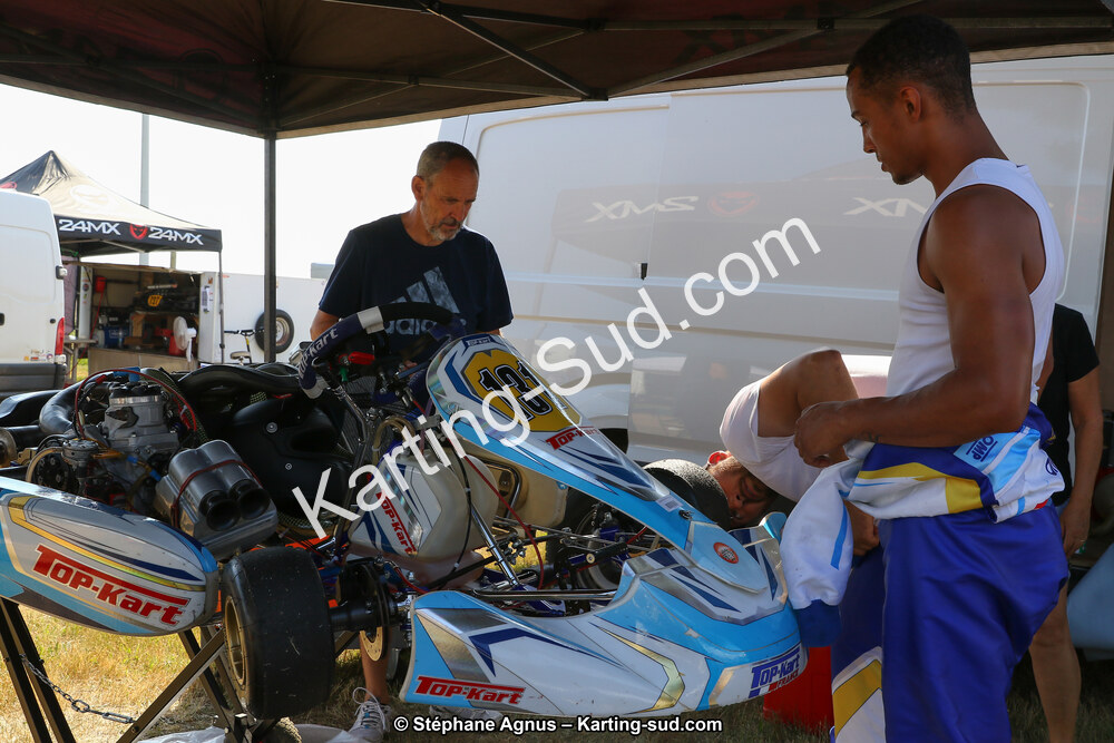06 & 07/07/2019 : Rassemblement National UFOLEP Karting 2019 à Escource (Photos Stéphane Agnus) 2019 — karting