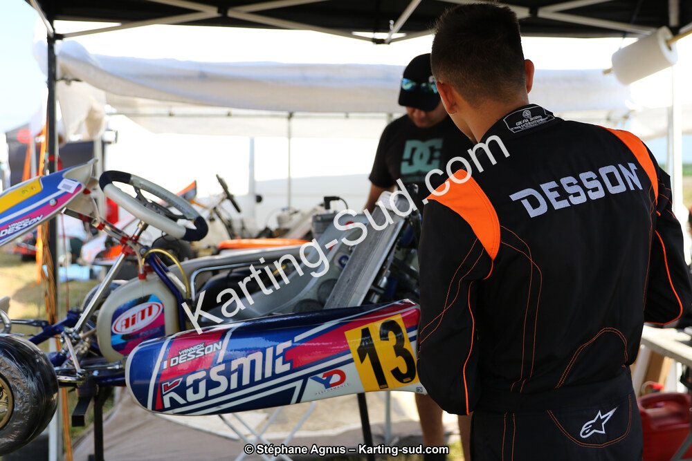 06 & 07/07/2019 : Rassemblement National UFOLEP Karting 2019 à Escource (Photos Stéphane Agnus) 2019 — karting