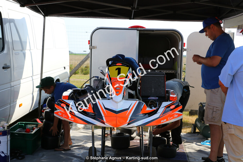 06 & 07/07/2019 : Rassemblement National UFOLEP Karting 2019 à Escource (Photos Stéphane Agnus) 2019 — karting
