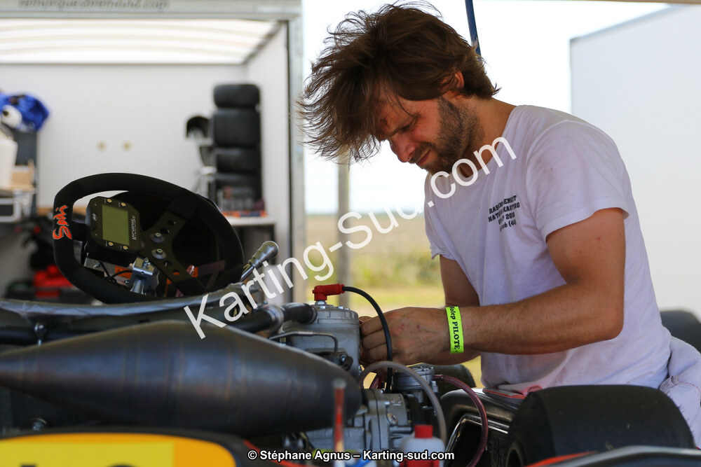 06 & 07/07/2019 : Rassemblement National UFOLEP Karting 2019 à Escource (Photos Stéphane Agnus) 2019 — karting