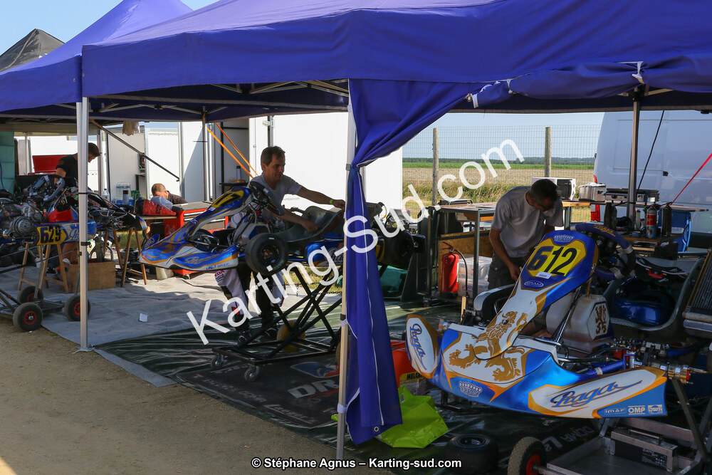 06 & 07/07/2019 : Rassemblement National UFOLEP Karting 2019 à Escource (Photos Stéphane Agnus) 2019 — karting