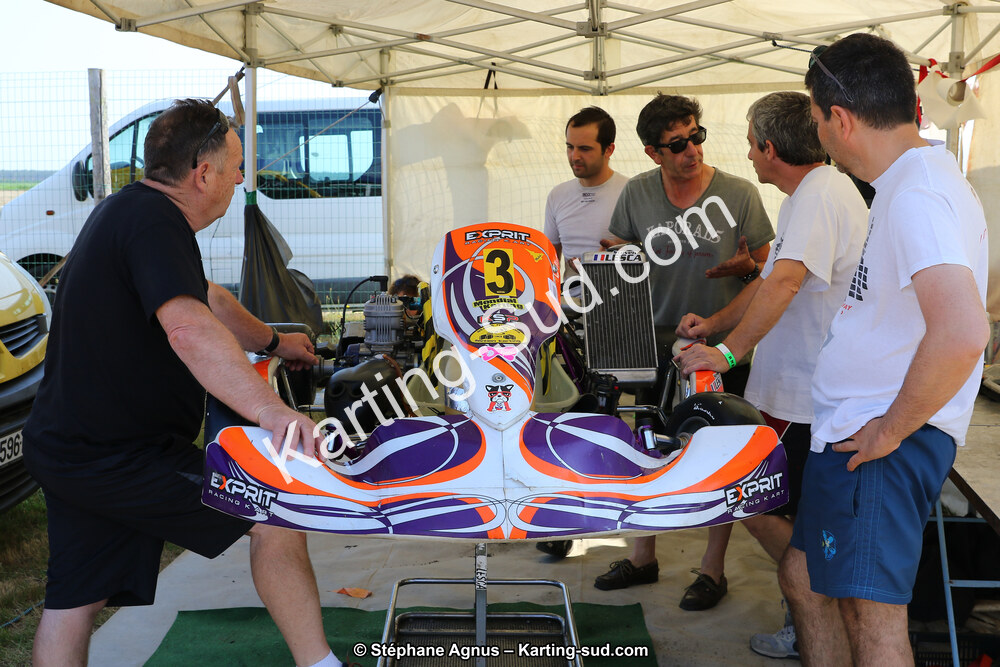 06 & 07/07/2019 : Rassemblement National UFOLEP Karting 2019 à Escource (Photos Stéphane Agnus) 2019 — karting