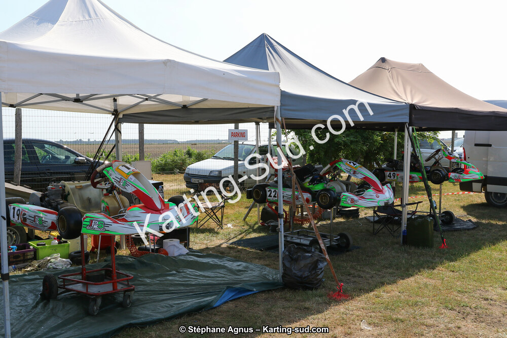 06 & 07/07/2019 : Rassemblement National UFOLEP Karting 2019 à Escource (Photos Stéphane Agnus) 2019 — karting
