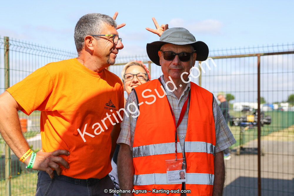 06 & 07/07/2019 : Rassemblement National UFOLEP Karting 2019 à Escource (Photos Stéphane Agnus) 2019 — karting