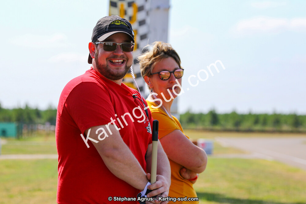 06 & 07/07/2019 : Rassemblement National UFOLEP Karting 2019 à Escource (Photos Stéphane Agnus) 2019 — karting
