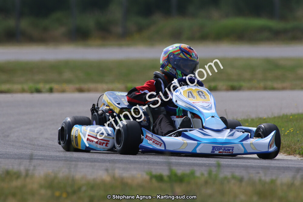 06 & 07/07/2019 : Rassemblement National UFOLEP Karting 2019 à Escource (Photos Stéphane Agnus) 2019 — karting