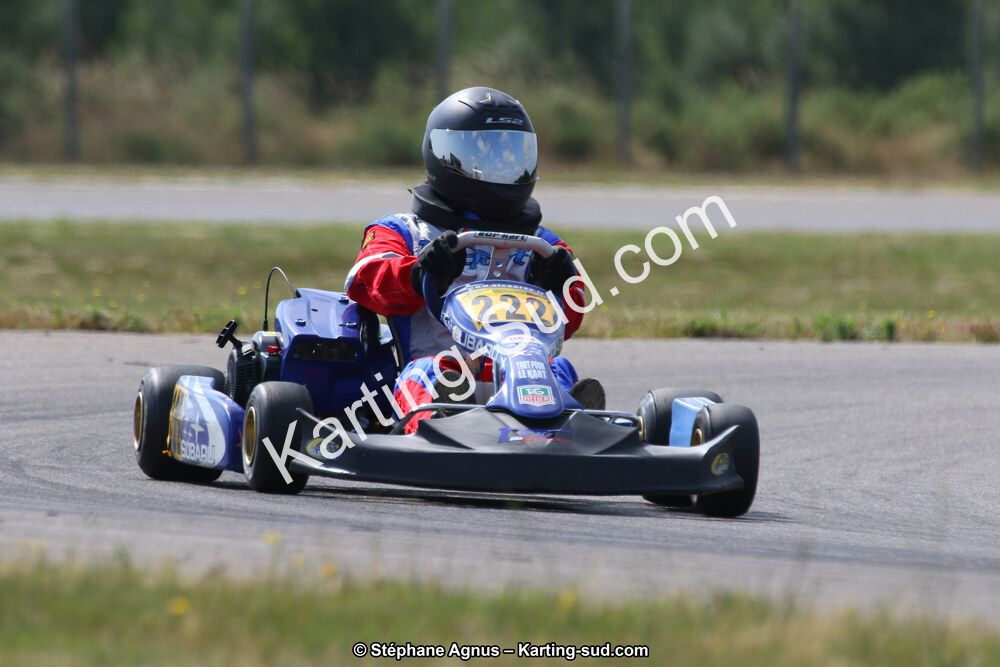 06 & 07/07/2019 : Rassemblement National UFOLEP Karting 2019 à Escource (Photos Stéphane Agnus) 2019 — karting