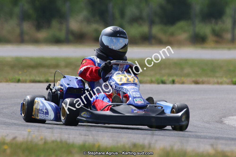 06 & 07/07/2019 : Rassemblement National UFOLEP Karting 2019 à Escource (Photos Stéphane Agnus) 2019 — karting