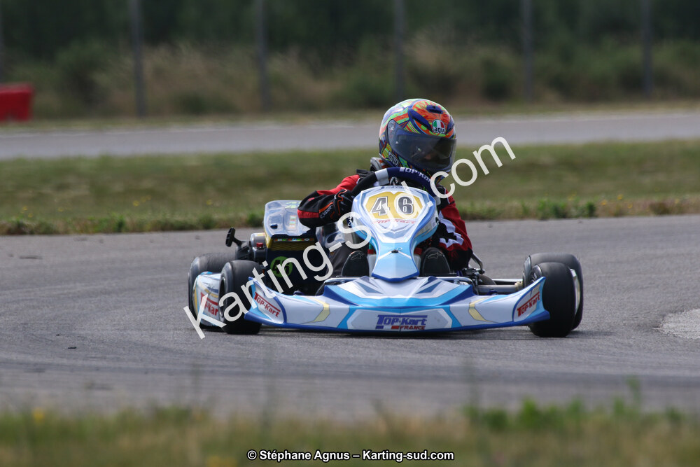 06 & 07/07/2019 : Rassemblement National UFOLEP Karting 2019 à Escource (Photos Stéphane Agnus) 2019 — karting